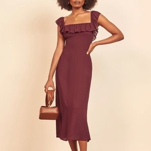 Reformation Colette Dress